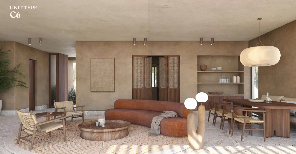 Villa for sale in R5-Acacia in Ras El Hekma of 246 m² with 4 bedrooms