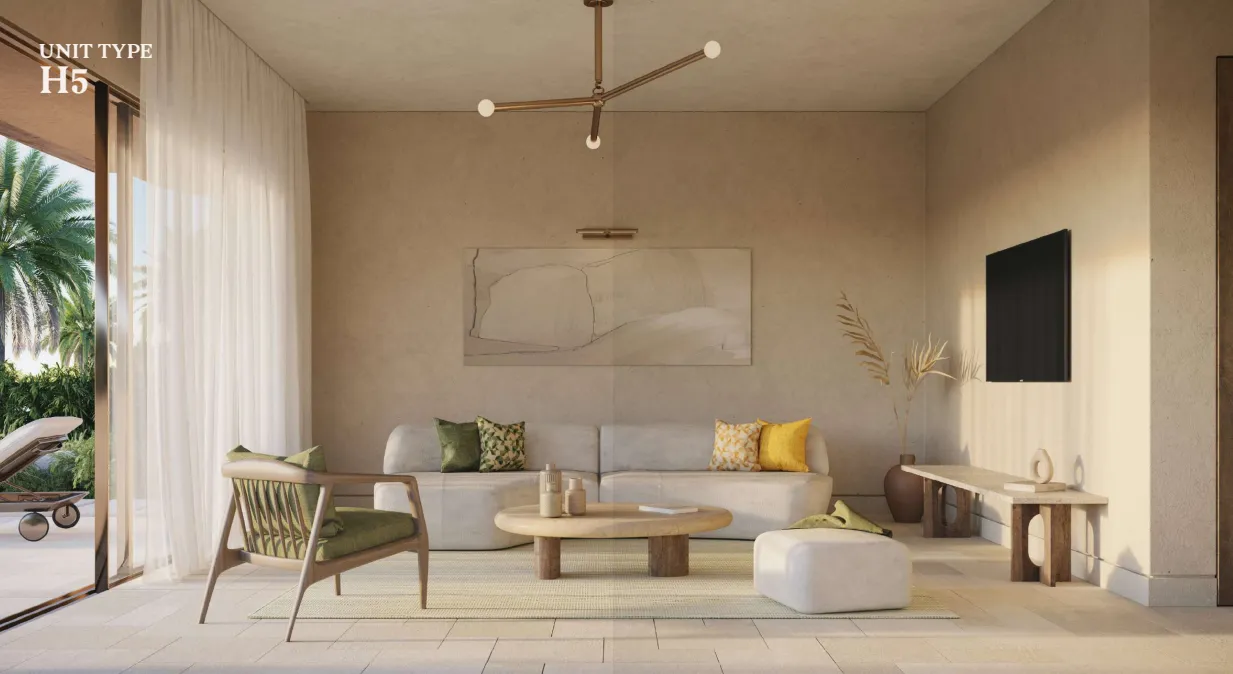Villa for sale in R8-Breeze in Ras El Hekma of 155 m² with 3 bedrooms