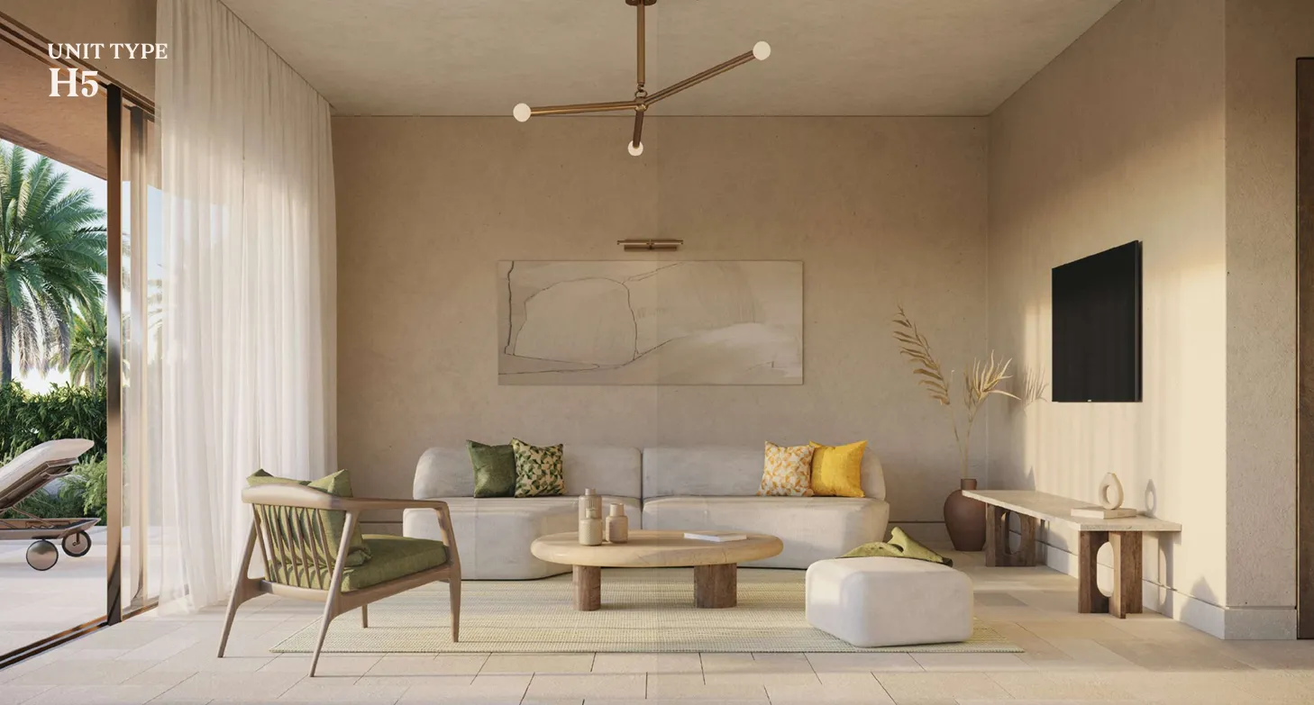 Twinhouse for sale in R8-Breeze in Ras El Hekma of 152 m² with 3 bedrooms