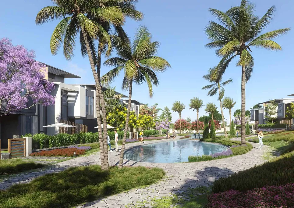 Studio for sale in Sheraton Residence in Mostakbal City of 60 m² with 0 bedrooms