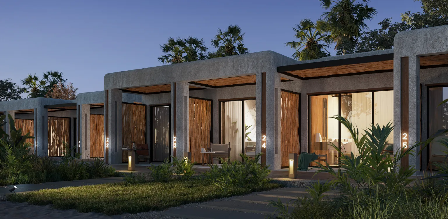  للبيع في جايا كابانا في  بمساحة 0 م² تتكون من 0 غرف