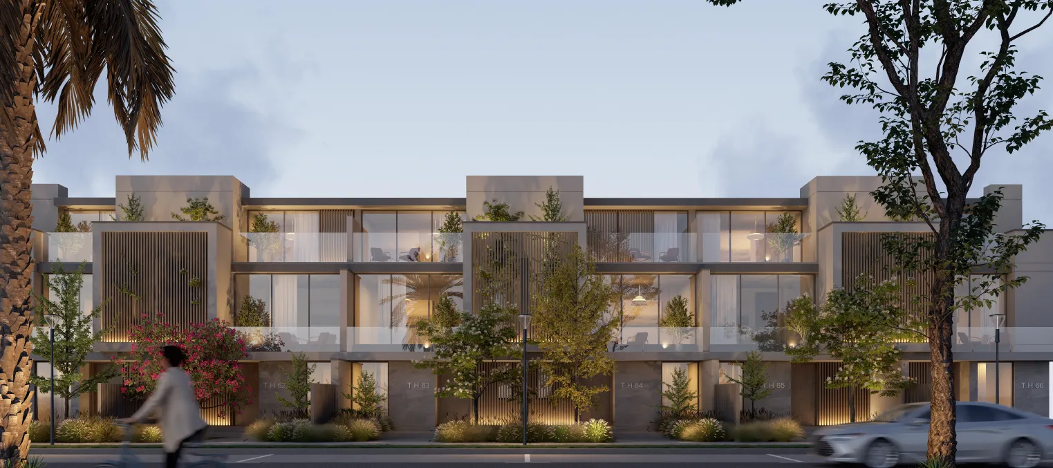 Townhouse for sale in Nmq in 6th of October City of 174 m² with 3 bedrooms