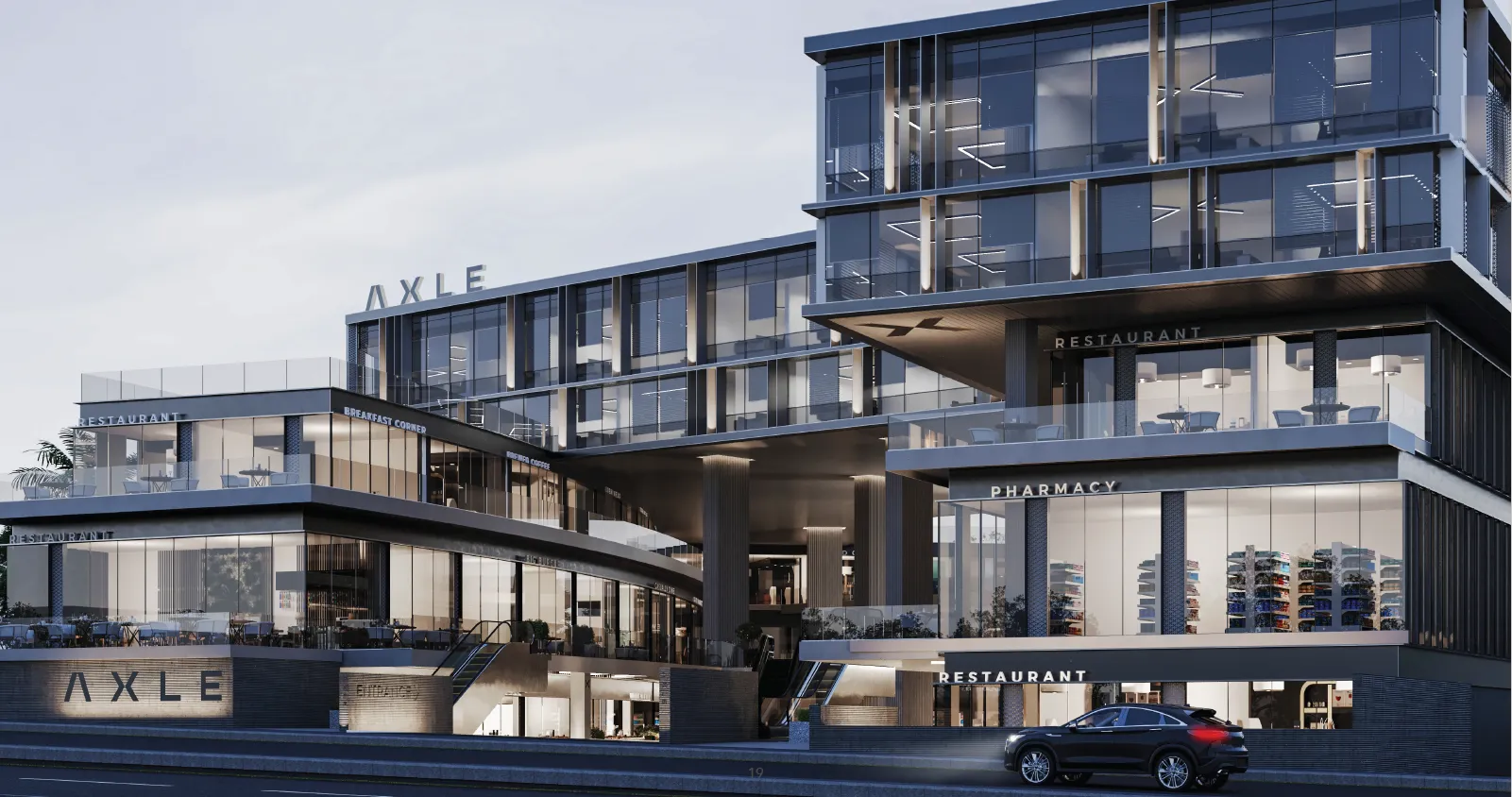  for sale in Axle in  of 0 m² with 0 bedrooms