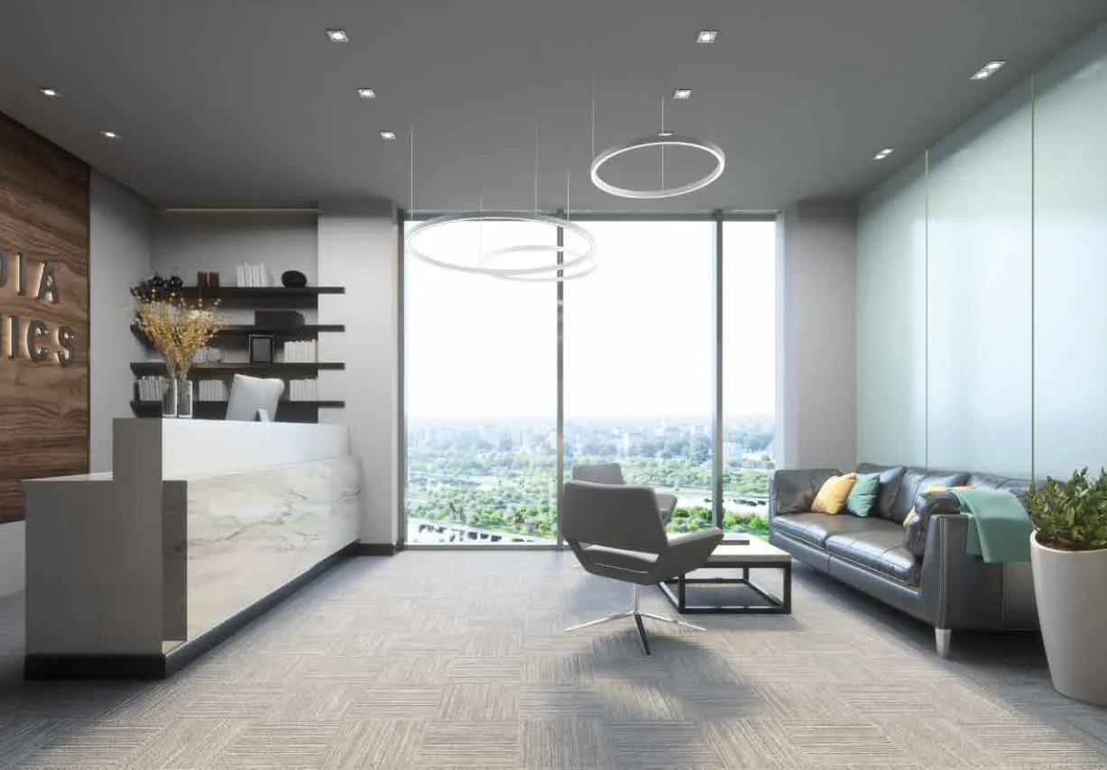 Administrative for sale in Podia Tower in New Capital City of 90 m² with 0 bedrooms