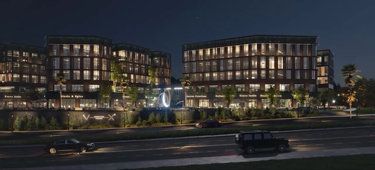  للبيع في في اكس جولدن سكوير في  بمساحة 0 م² تتكون من 0 غرف