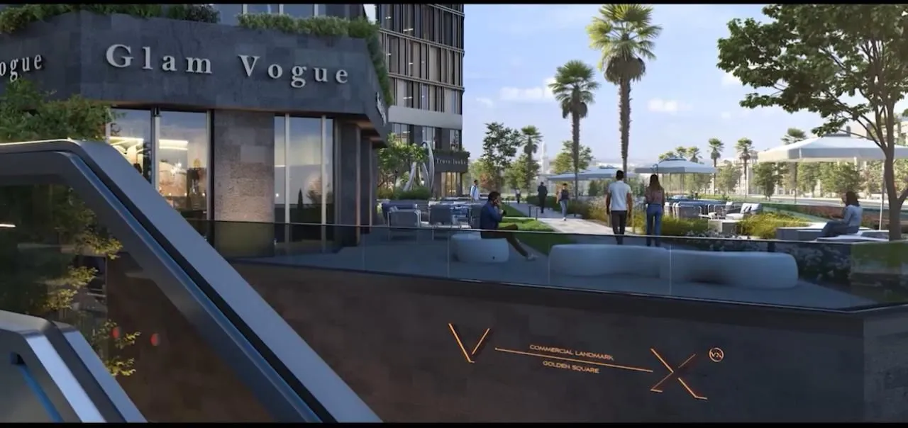  للبيع في في اكس جولدن سكوير في  بمساحة 0 م² تتكون من 0 غرف