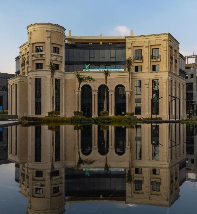  للبيع في كايرو بيزنس بارك في  بمساحة 0 م² تتكون من 0 غرف