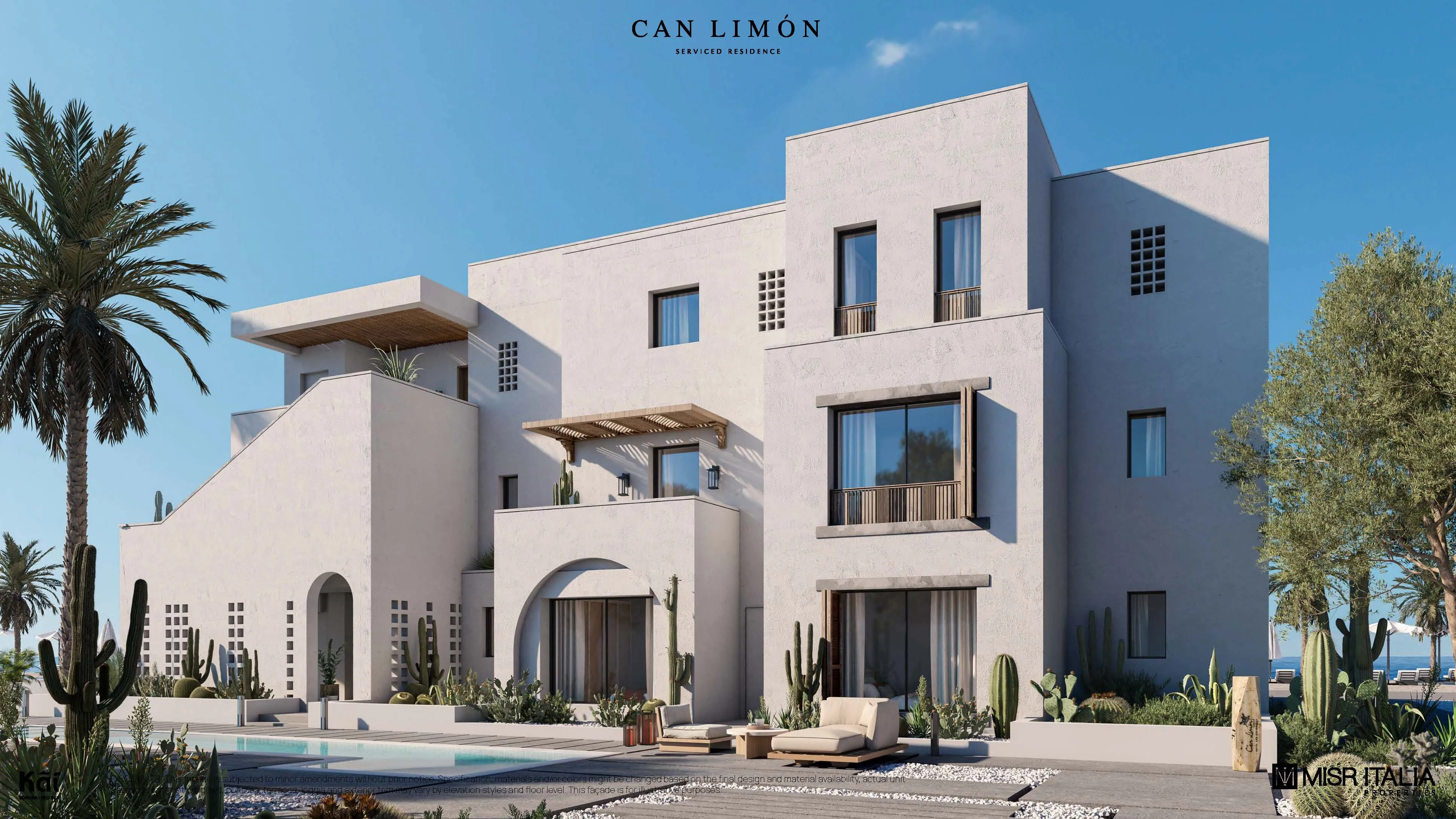  للبيع في كان ليمون - كاى سخنة في  بمساحة 0 م² تتكون من 0 غرف