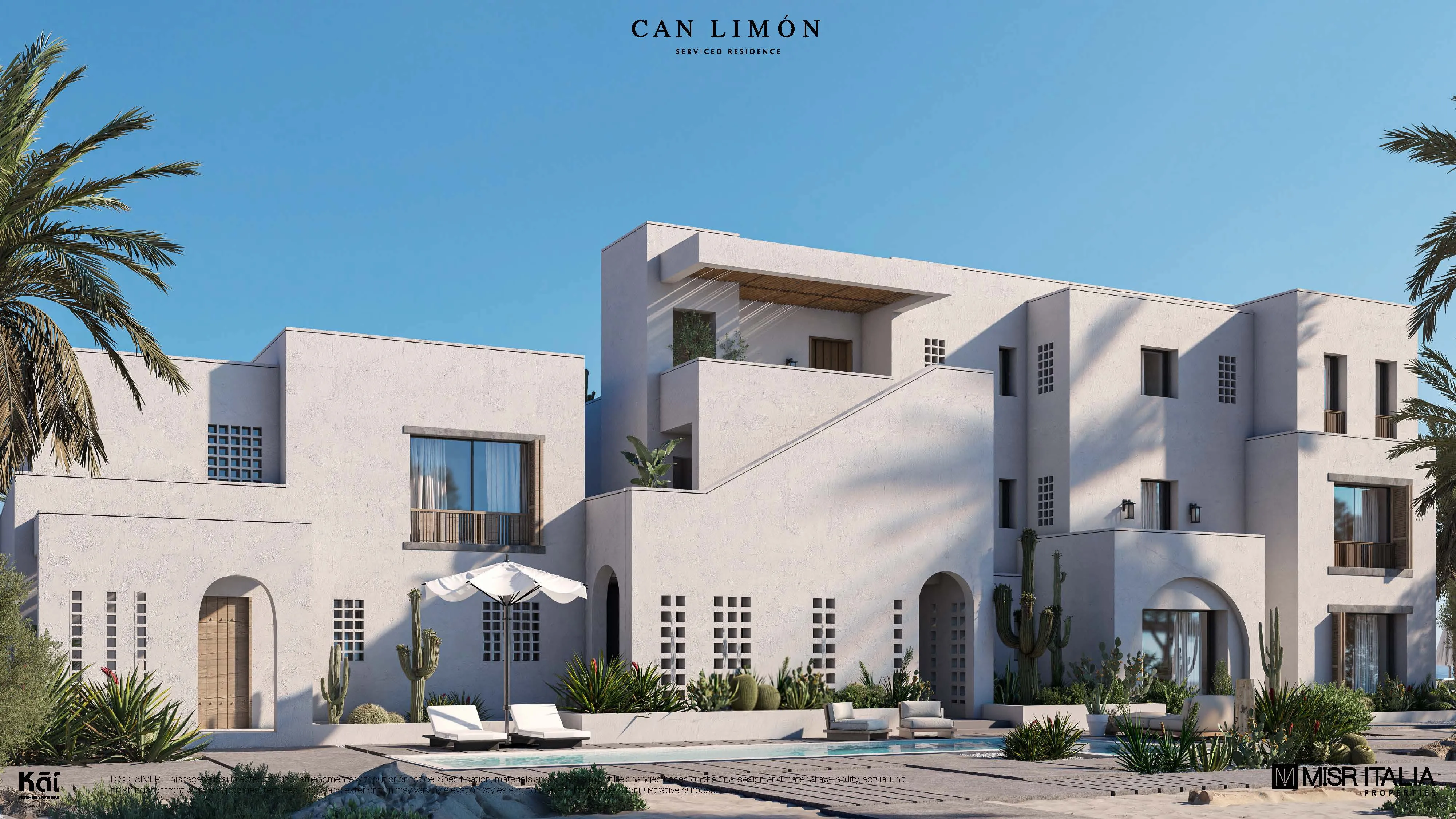  للبيع في كان ليمون - كاى سخنة في  بمساحة 0 م² تتكون من 0 غرف