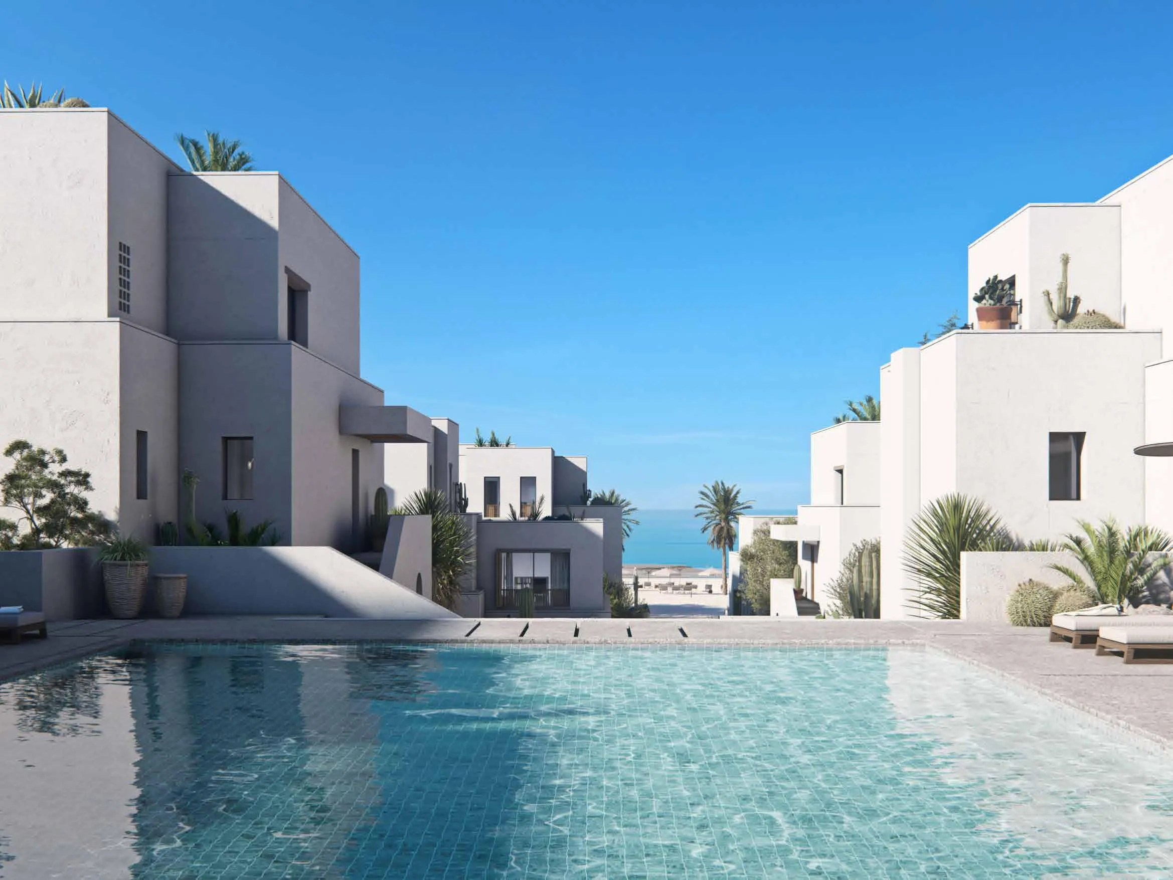 Villa for sale in Can Limon - Kai Sokhna in Ain Sokhna of 272 m² with 4 bedrooms