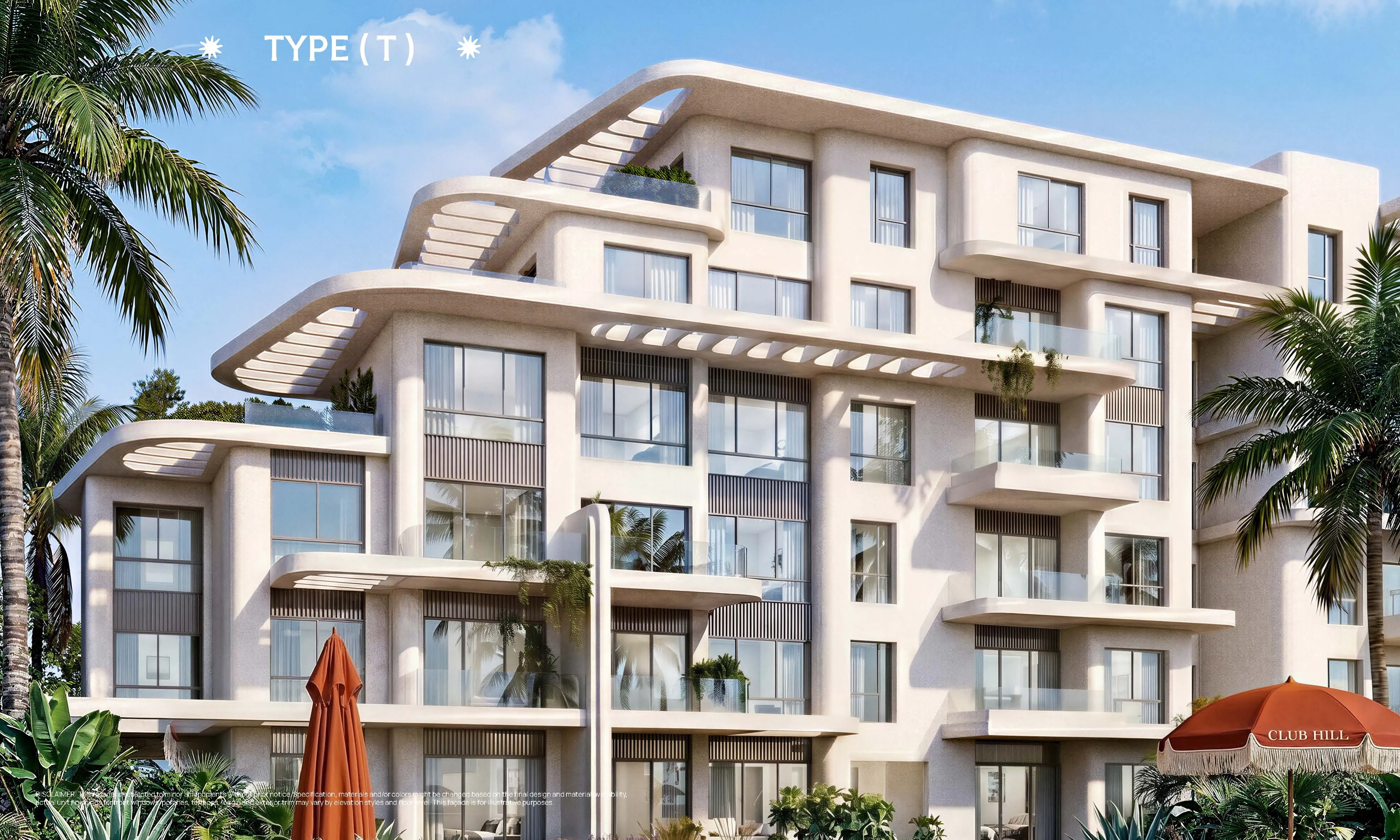 for sale in Club Hill - Solare in of 0 m² with 0 bedrooms