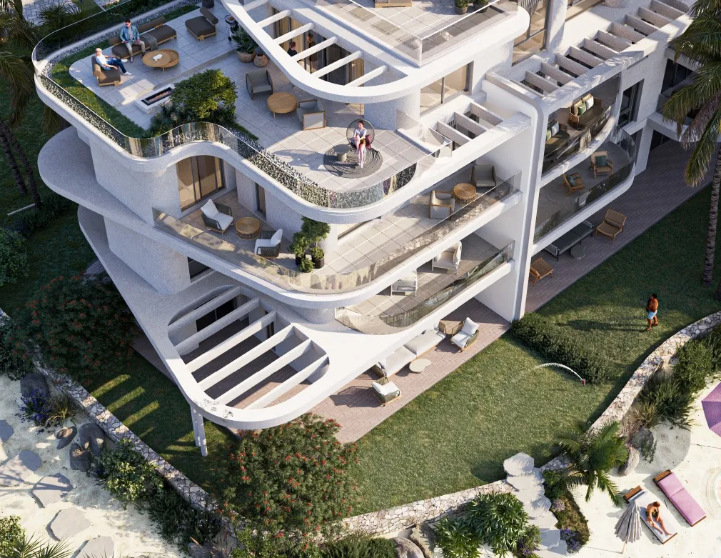  for sale in Hilltop Chalets - Solare in  of 0 m² with 0 bedrooms