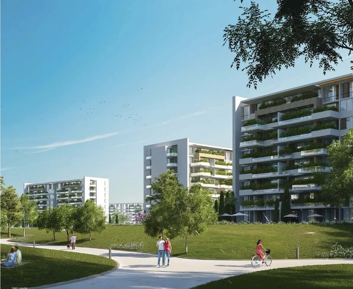  for sale in Il Bosco New Capital in  of 0 m² with 0 bedrooms