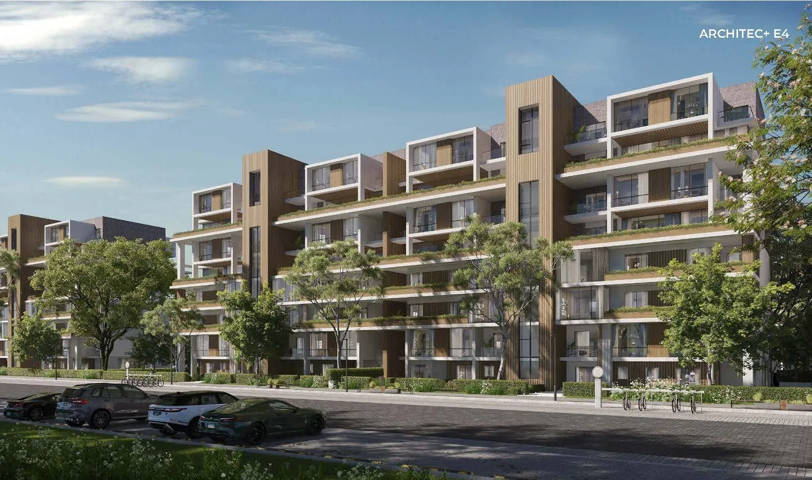  for sale in Il Bosco New Capital in  of 0 m² with 0 bedrooms