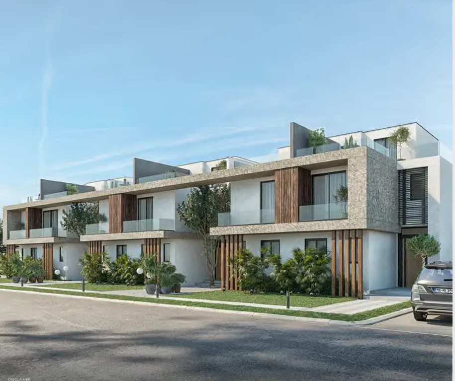 Townhouse for sale in Vinci in New Capital City of 253 m² with 3 bedrooms