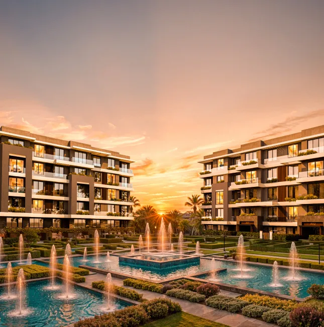  للبيع في بوتيك فيلدج 2 في  بمساحة 0 م² تتكون من 0 غرف