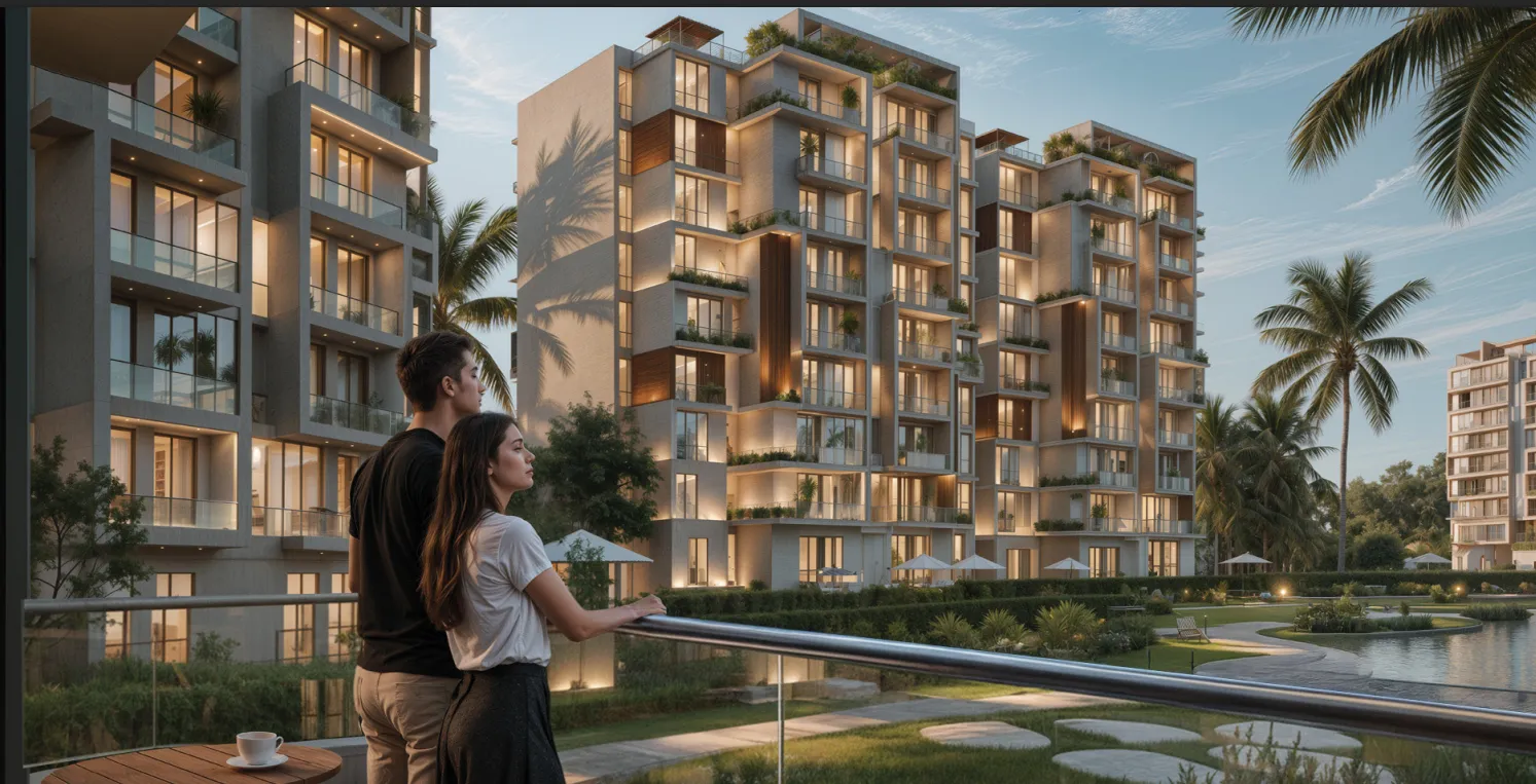  for sale in Lagoons New Capital in  of 0 m² with 0 bedrooms
