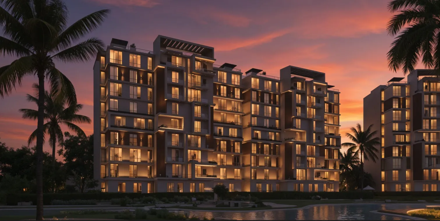  for sale in Lagoons New Capital in  of 0 m² with 0 bedrooms