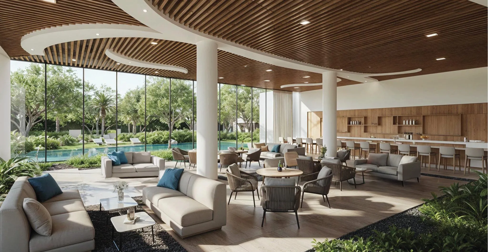 Apartment for sale in Lagoons New Capital in New Capital City of 186 m² with 3 bedrooms