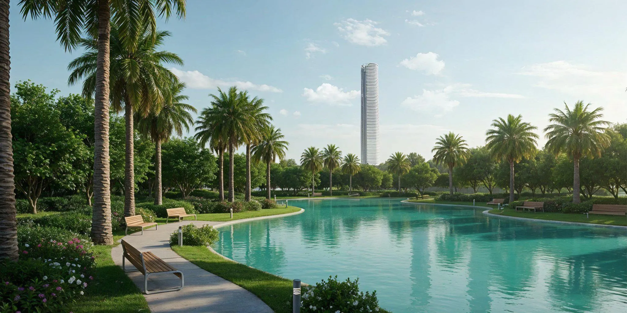 Apartment for sale in Lagoons New Capital in New Capital City of 186 m² with 3 bedrooms
