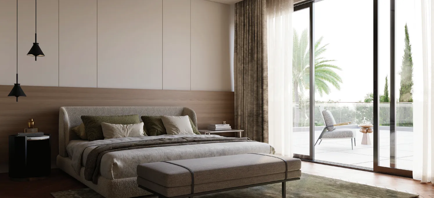 Twinhouse for sale in Villagio in 6th of October City of 261 m² with 5 bedrooms