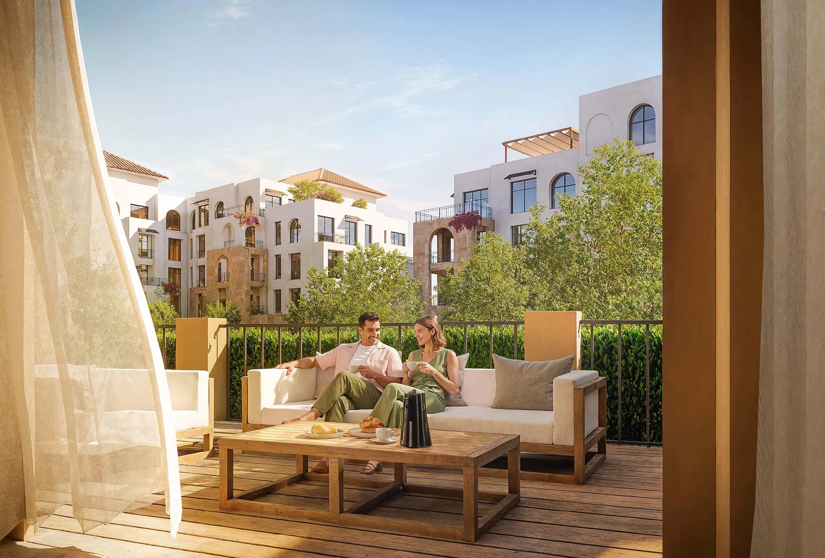 for sale in Yemm Beach Plaza - Ras El Hekma in of 0 m² with 0 bedrooms