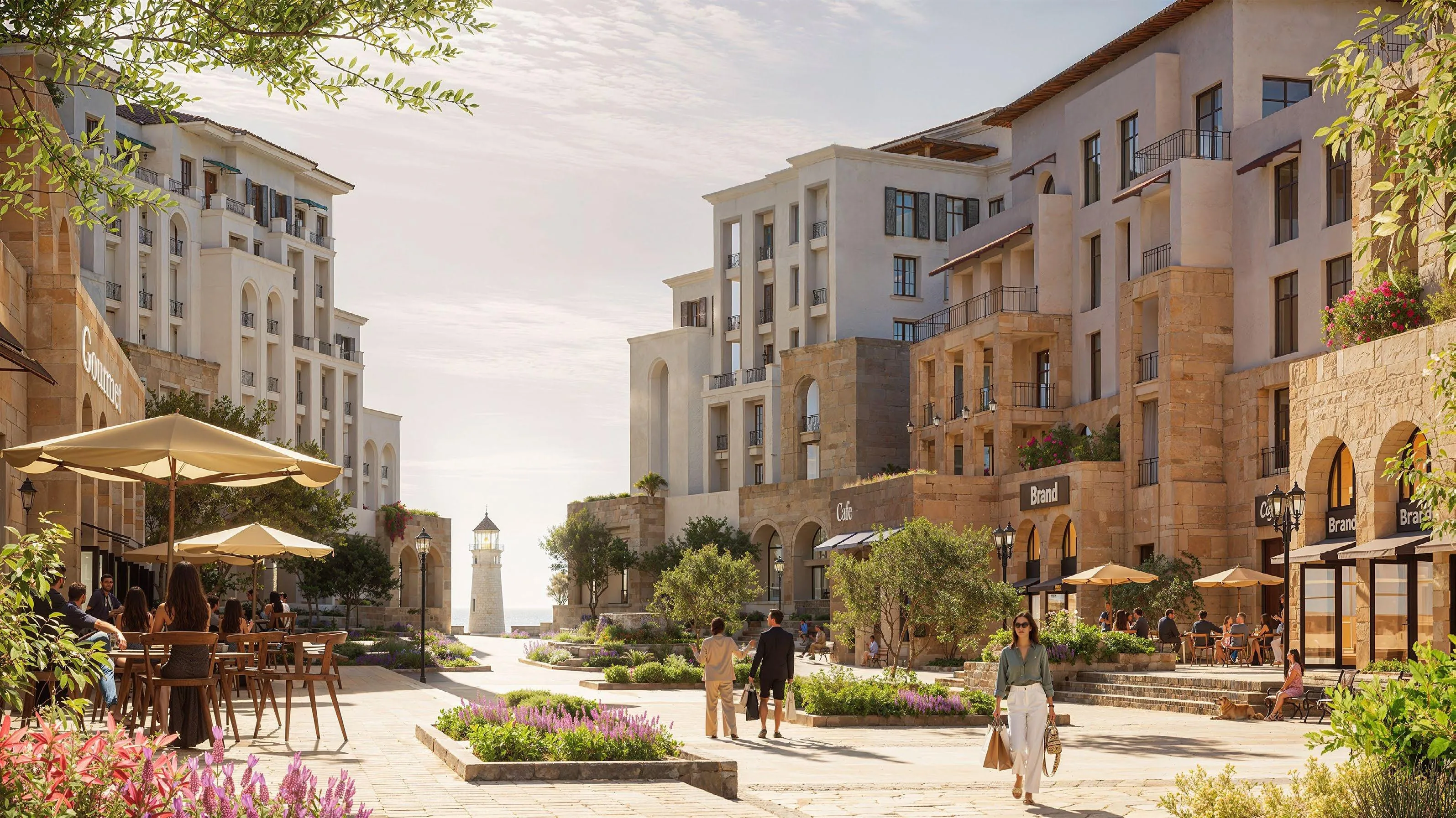 for sale in Yemm Boulevard - Ras El Hekma in of 0 m² with 0 bedrooms