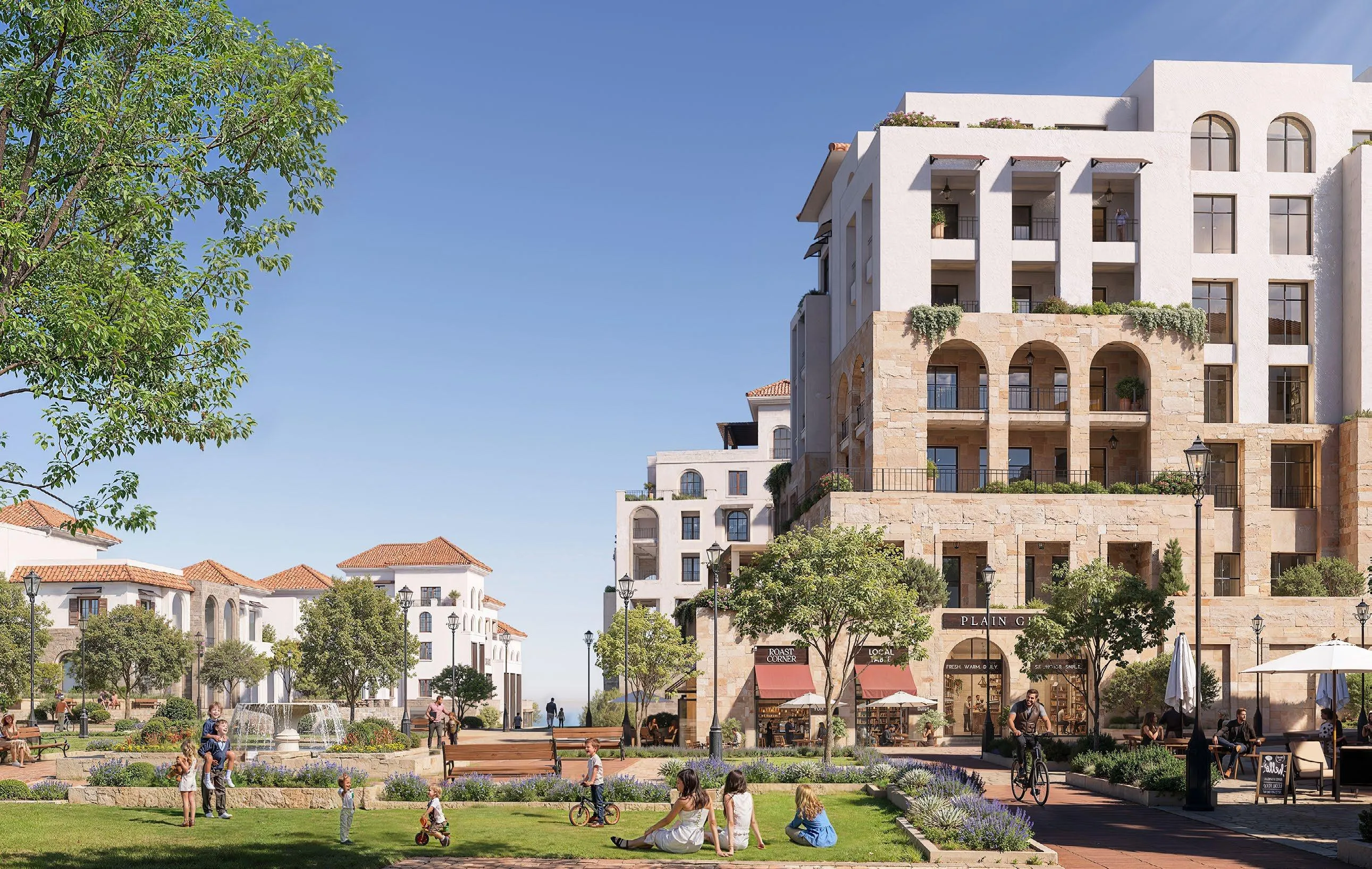 for sale in Yemm Boulevard - Ras El Hekma in of 0 m² with 0 bedrooms