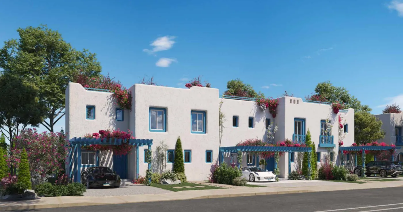Chalet for sale in Crete Island in Ras El Hekma of 132 m² with 3 bedrooms
