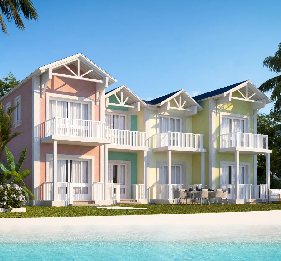 Cabin for sale in Kin Island-Crysta in Sidi Abdel Rahman of 100 m² with 2 bedrooms
