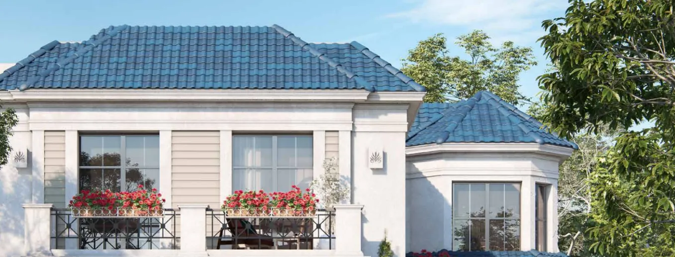 Duplex for sale in Lagoon Beach Park - Aliva in Mostakbal City of 230 m² with 3 bedrooms