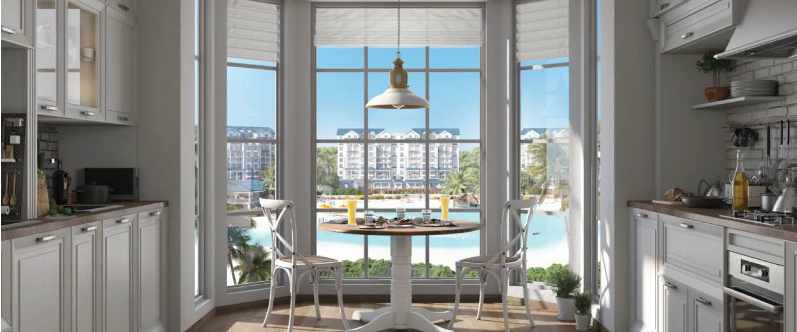  for sale in Lagoon Beach Park Mountain View I City New Cairo in  of 0 m² with 0 bedrooms