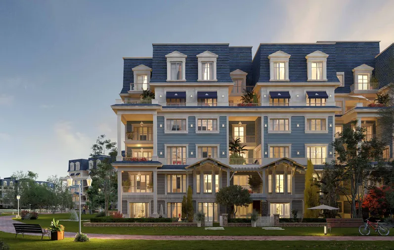 Duplex for sale in Mountain View 1.1-Phase 2 in North Investors of 235 m² with 3 bedrooms