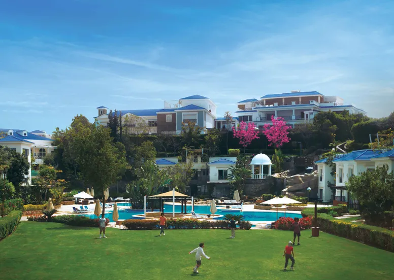 Duplex for sale in Mountain View 1.1-Phase 2 in North Investors of 235 m² with 3 bedrooms