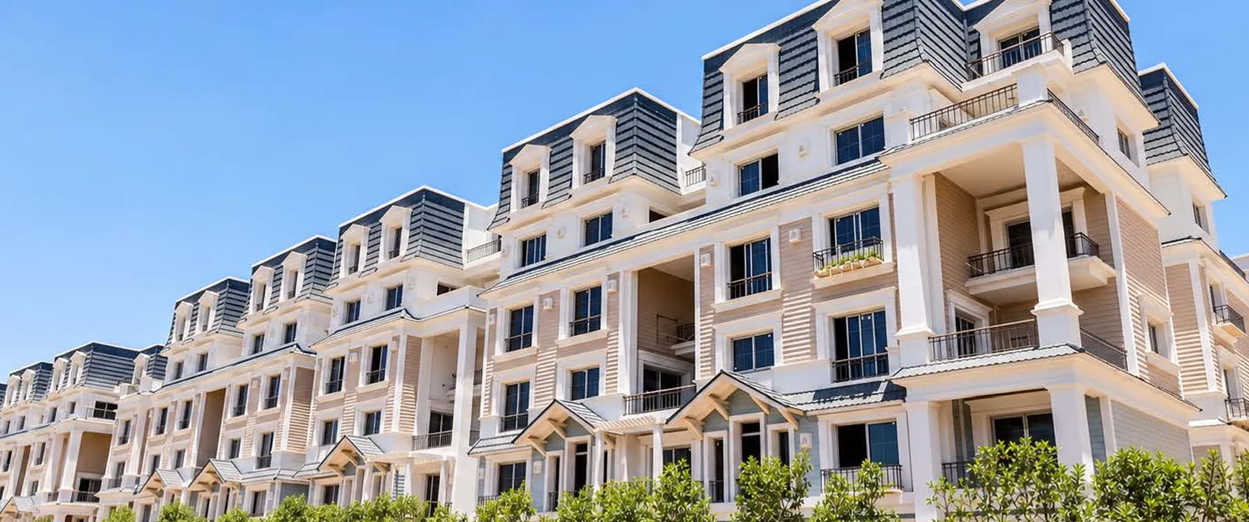 Duplex for sale in The Park-Mountain View 1.1 in North Investors of 255 m² with 3 bedrooms