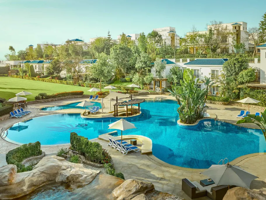 Duplex for sale in The Park-Mountain View 1.1 in North Investors of 255 m² with 3 bedrooms