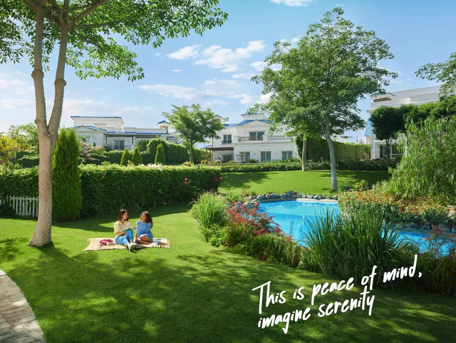 Duplex for sale in The Park-Mountain View 1.1 in North Investors of 255 m² with 3 bedrooms