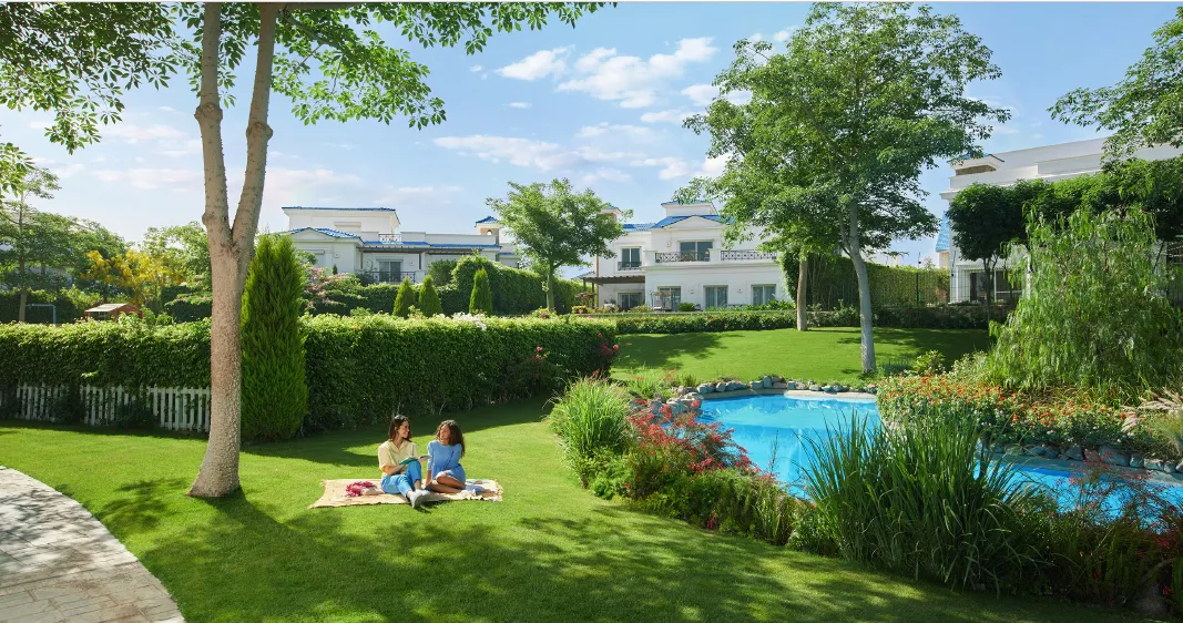 Villa for sale in Mountain View ICity New Cairo in New Cairo of 270 m² with 3 bedrooms