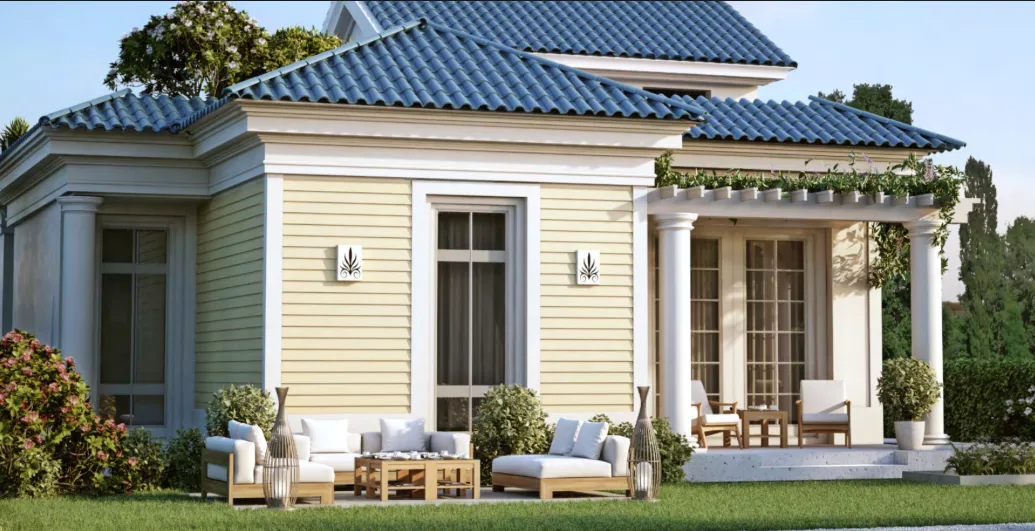 Villa for sale in MV Park - ICity New Cairo in New Cairo of 340 m² with 4 bedrooms