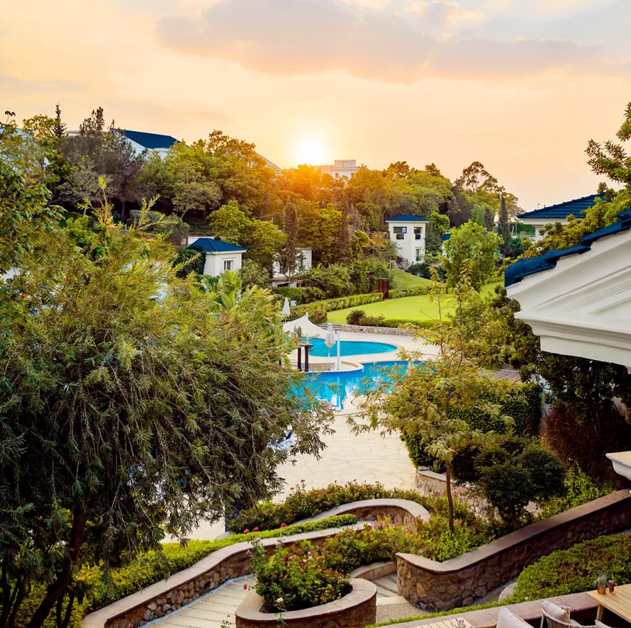 Villa for sale in The villas Mountain View 1.1 in North Investors of 350 m² with 4 bedrooms