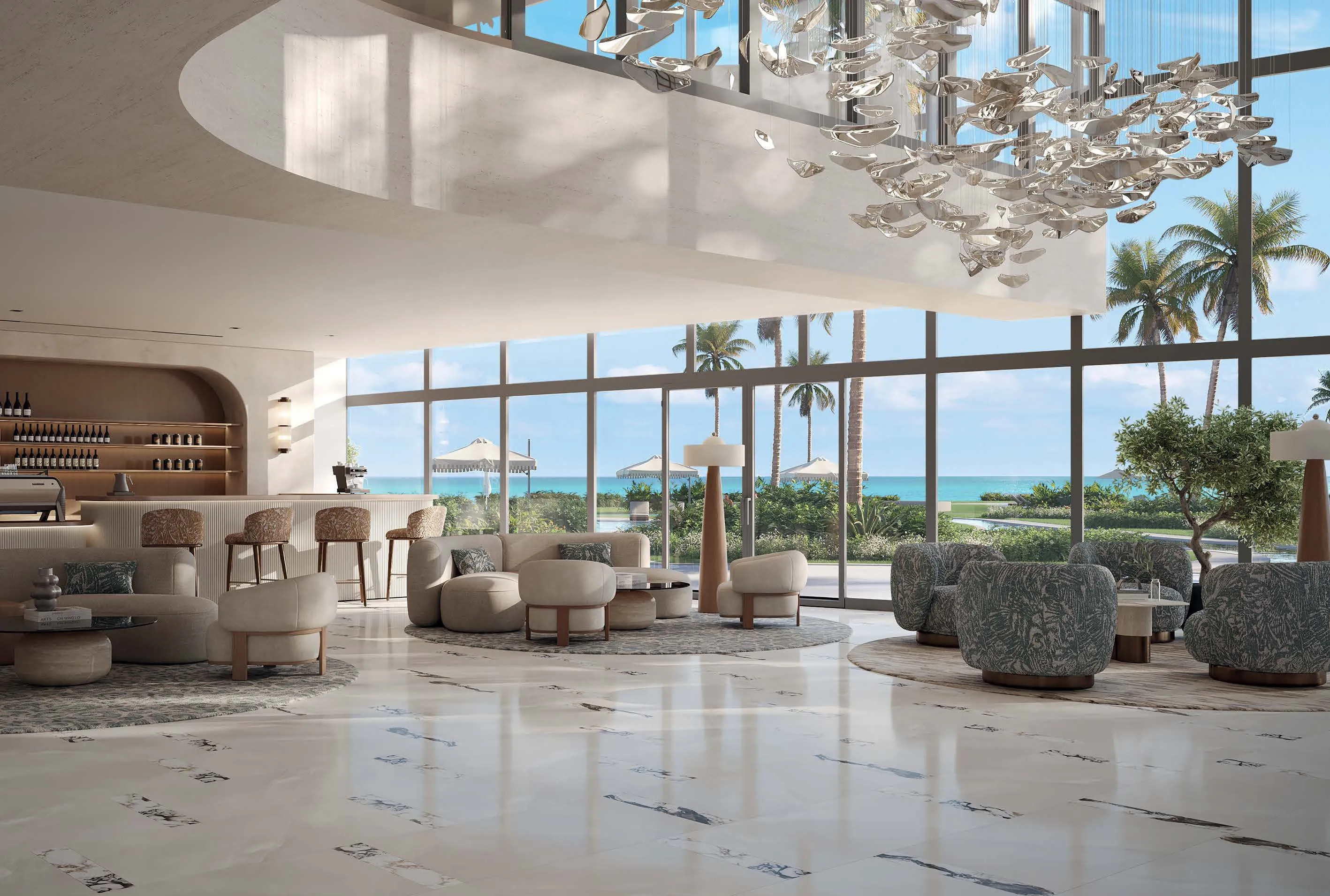 Apartment for sale in Swissotel Residences - Naia Bay in Ras El Hekma of 180 m² with 3 bedrooms