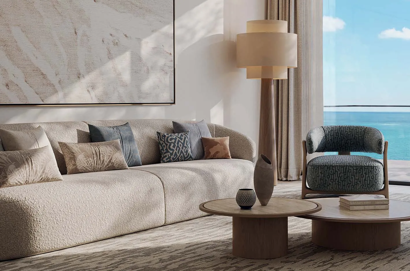 Apartment for sale in Swissotel Residences - Naia Bay in Ras El Hekma of 180 m² with 3 bedrooms
