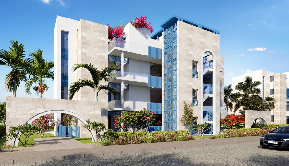 Chalet for sale in Naia Bay-Phase 1 in Ras El Hekma of 125 m² with 3 bedrooms