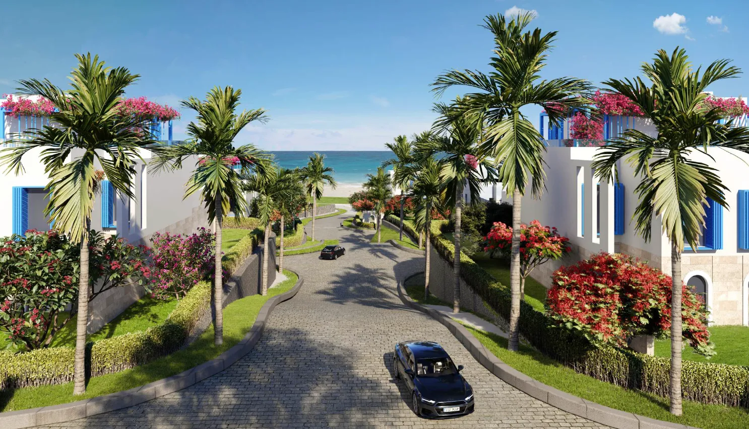 Chalet for sale in Naia Bay-Phase 1 in Ras El Hekma of 125 m² with 3 bedrooms