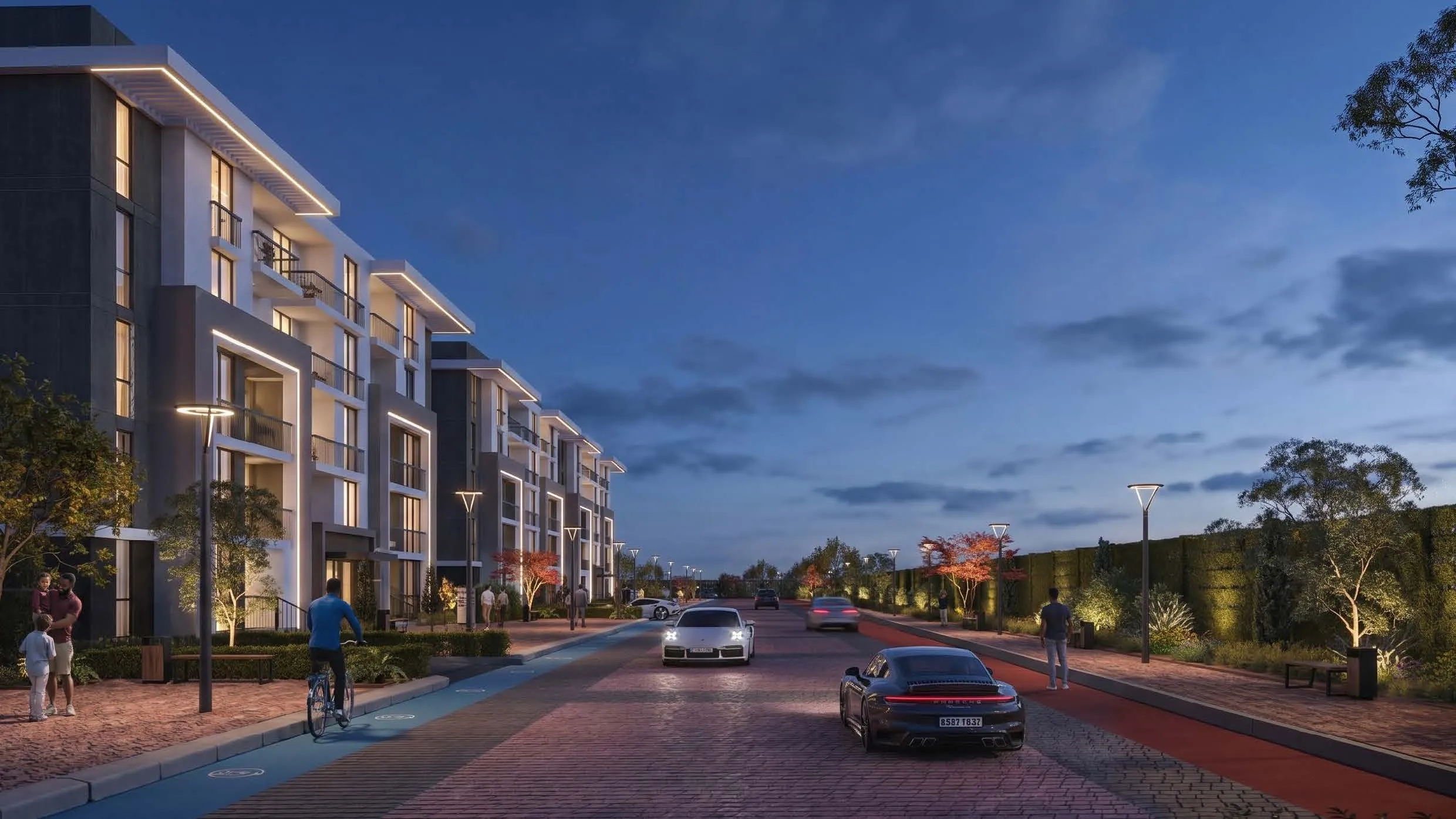 Apartment for sale in Livyn in El Shorouk of 160 m² with 3 bedrooms