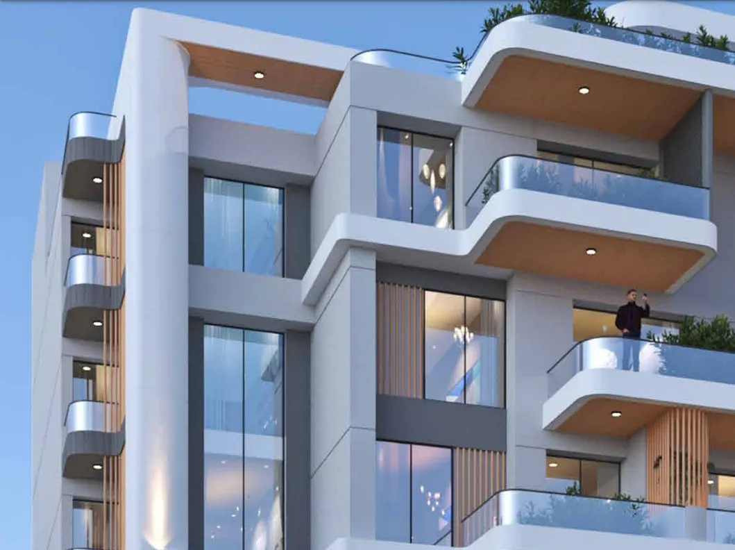 Duplex for sale in Amara in El Lotus of 133 m² with 2 bedrooms