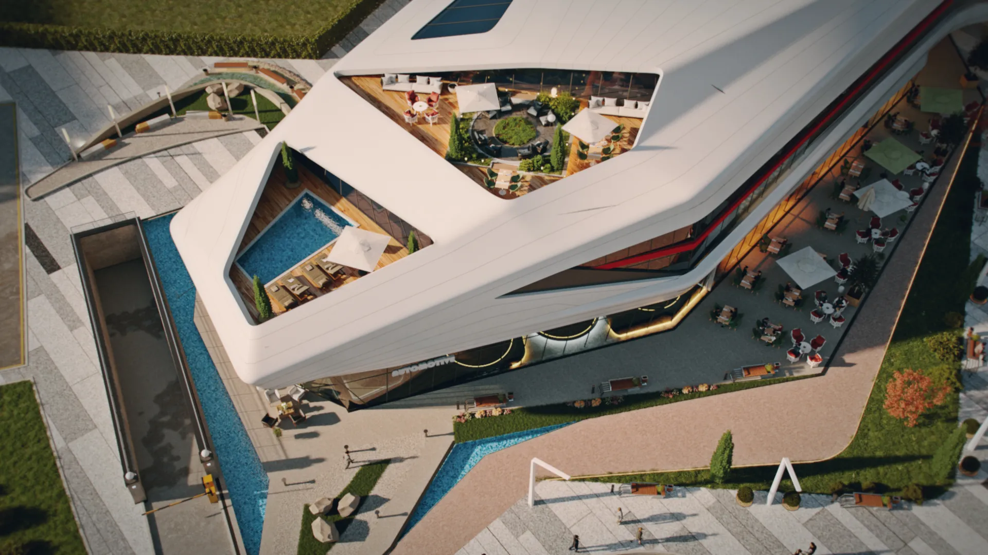 Retail for sale in Atika in New Capital City of 148 m² with 0 bedrooms
