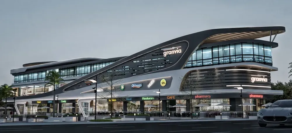  للبيع في جرانفيا مول سيرانو في  بمساحة 0 م² تتكون من 0 غرف