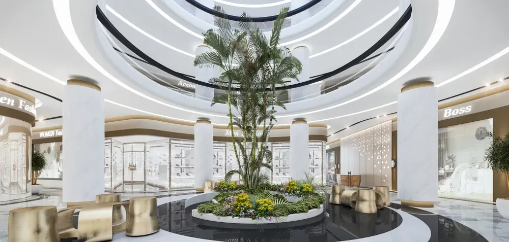  للبيع في جرانفيا مول سيرانو في  بمساحة 0 م² تتكون من 0 غرف