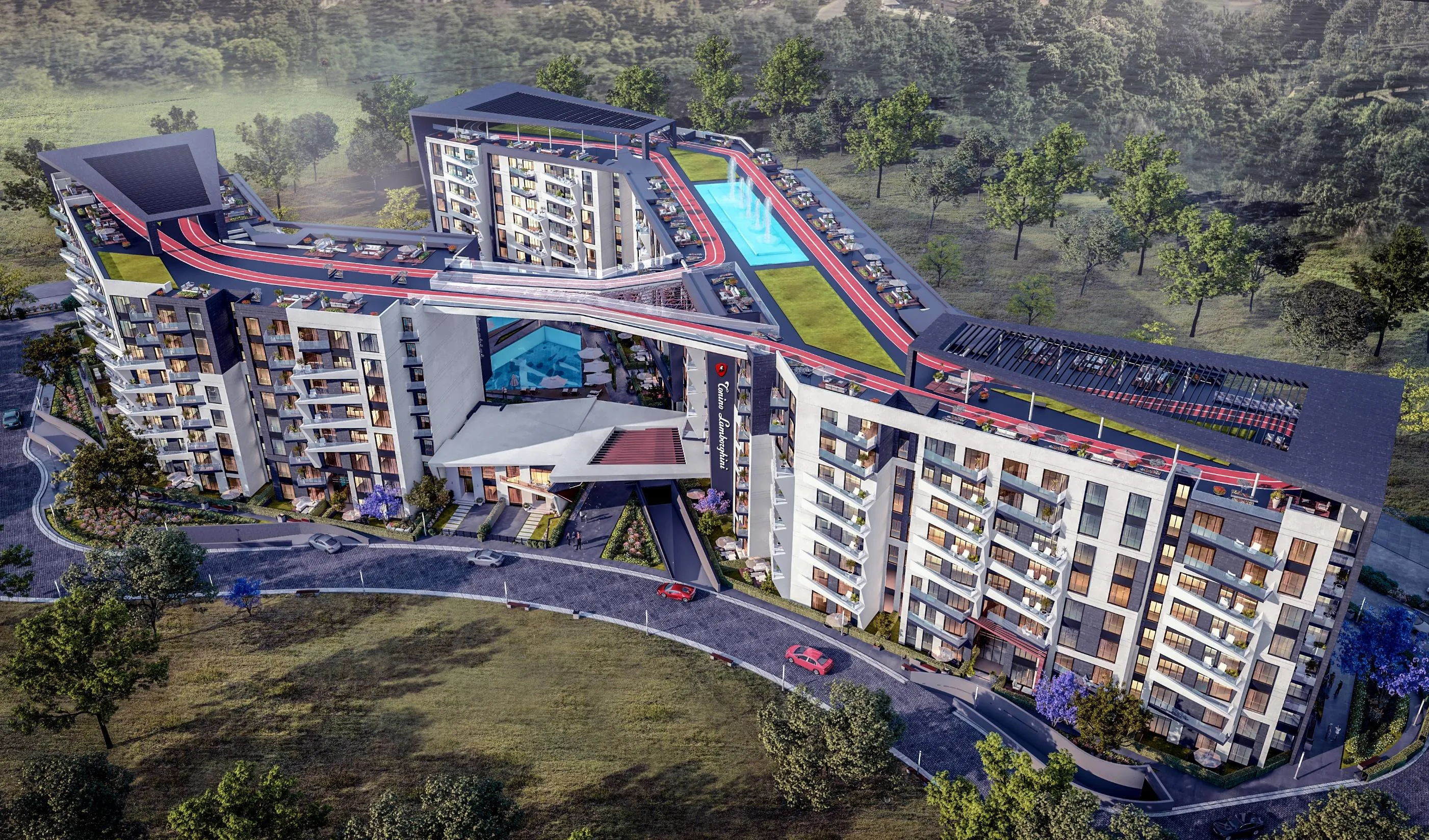  for sale in Tonino Lamborghini Residences in  of 0 m² with 0 bedrooms